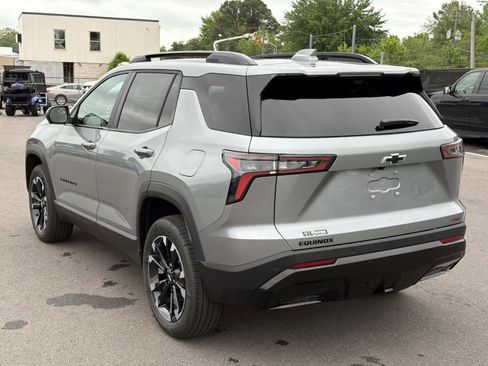 New 2026 Chevrolet Equinox RS FWD image 12