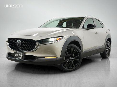 Used 2023 MAZDA CX-30 2.5 Turbo w/ Premium Package AWD/4WD image 1