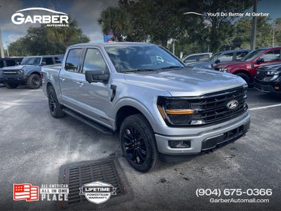 New 2025 Ford F150 XLT w/ Equipment Group 302A MID