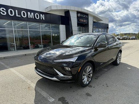 New 2026 Buick Envista Avenir image 1