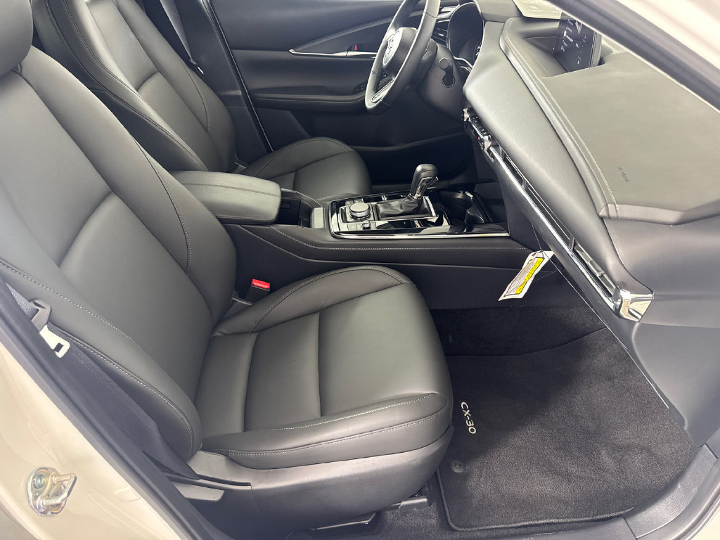 Certified 2025 MAZDA CX-30 AWD 2.5 S w/ Preferred Package image 14