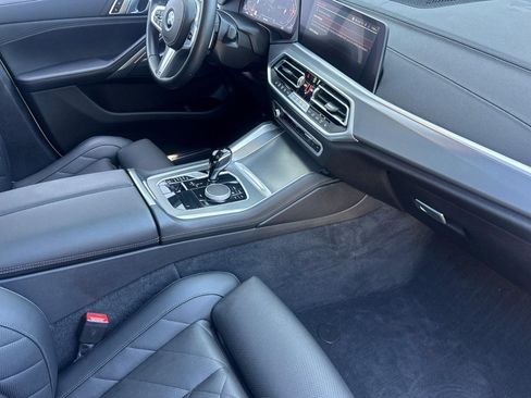 Certified 2023 BMW X6 xDrive40i w/ M Sport Package AWD/4WD image 32