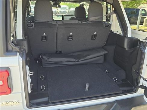 New 2025 Jeep Wrangler Sport S image 8
