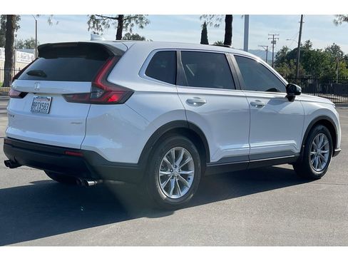 Certified 2025 Honda CR-V EX image 6