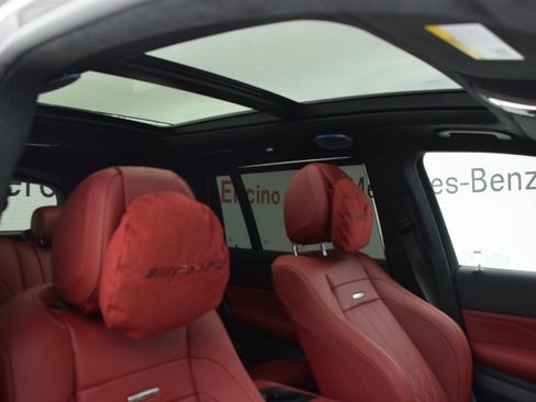 New 2026 Mercedes-Benz GLS 63 AMG 4MATIC image 16