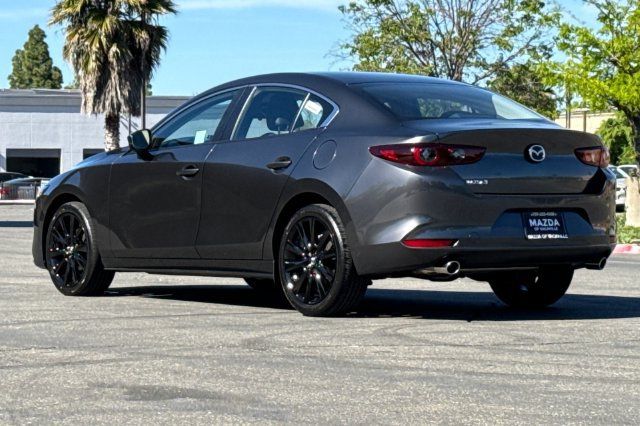 Certified 2026 MAZDA MAZDA3 s Sport FWD image 6