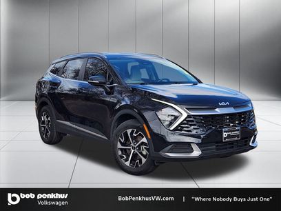 Used 2023 Kia Sportage EX