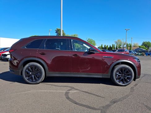 New 2026 MAZDA CX-90 Plug-In Hybrid w/Premium Sport AWD/4WD image 8