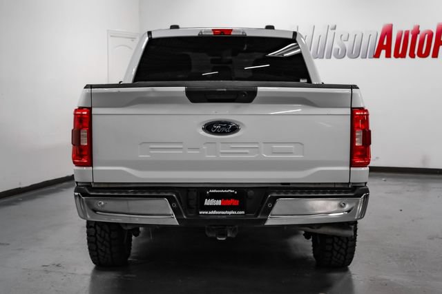 Used 2021 Ford F150 XLT w/ Equipment Group 301A Mid AWD/4WD image 10