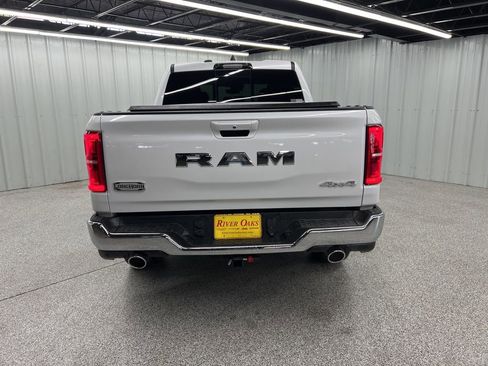 Used 2025 RAM 1500 Limited image 5