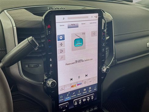 New 2025 RAM 3500 Laramie image 13