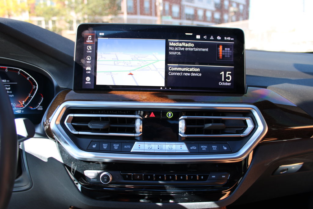 Used 2023 BMW X4 xDrive30i AWD/4WD image 18