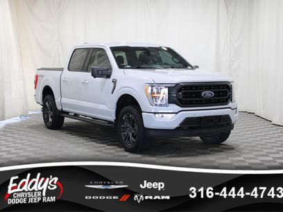 Used 2021 Ford F150 XLT w/ Equipment Group 302A High