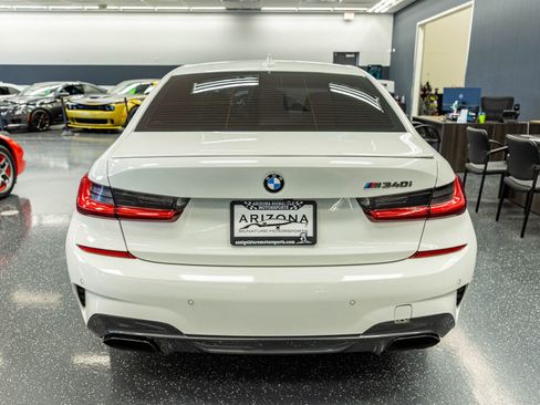 Used 2021 BMW M340i image 8