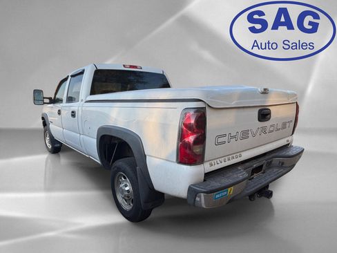 Used 2007 Chevrolet Silverado 2500 LS RWD image 4