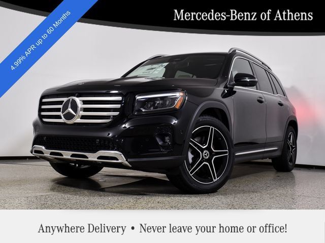 New 2026 Mercedes-Benz GLB 250 image 1