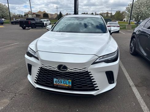 Used 2024 Lexus RX 350 Premium Plus w/ Convenience Package AWD/4WD image 5