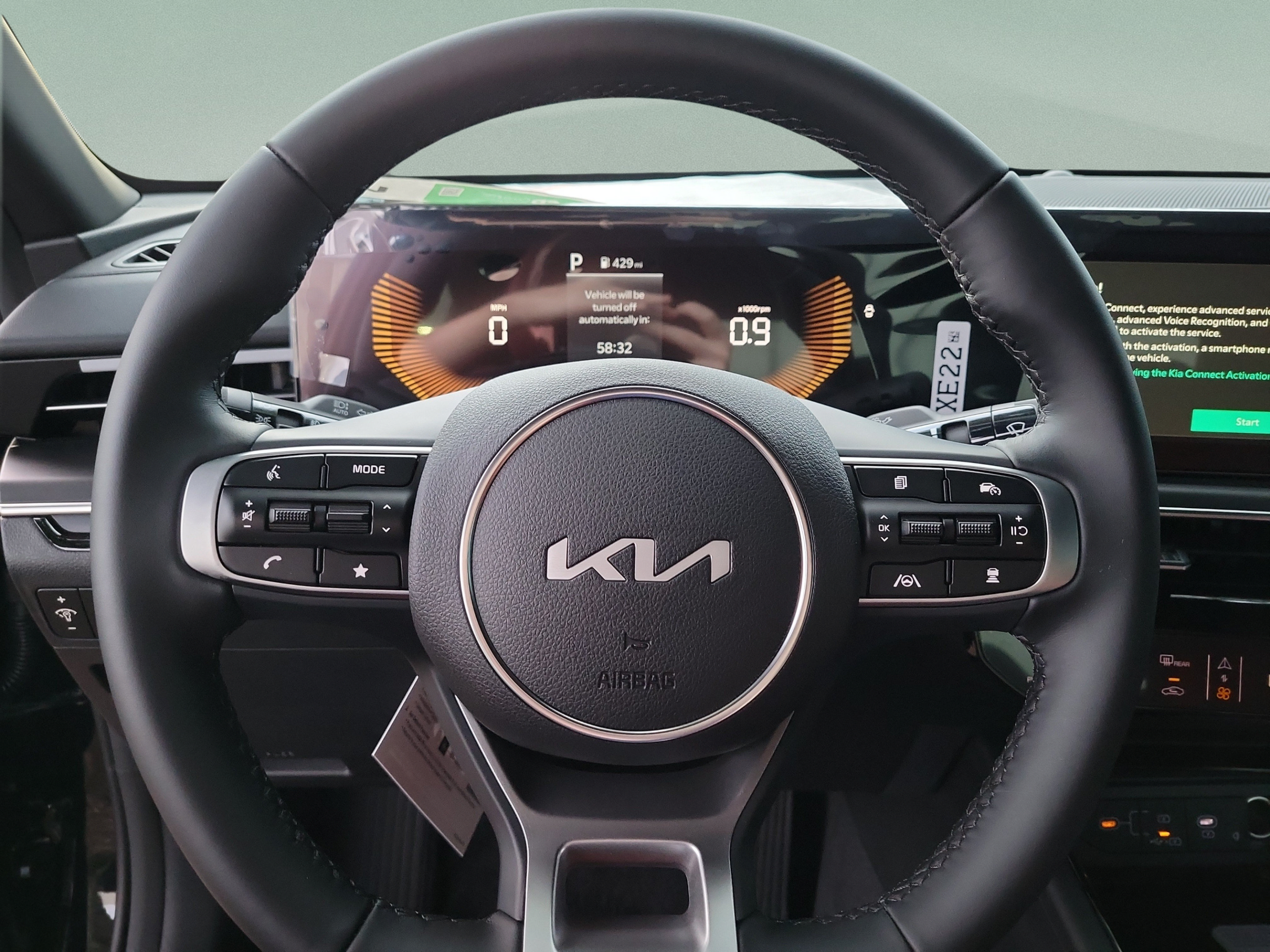 New 2026 Kia K5 GT-Line w/ GT-Line Red Interior Package FWD image 20