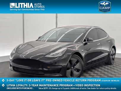 Used 2018 Tesla Model 3 Long Range