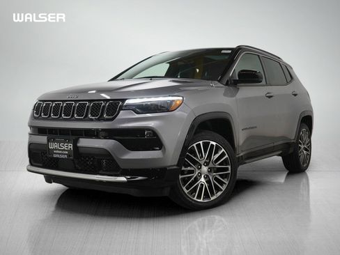 Used 2023 Jeep Compass Limited w/ Elite Group image 1