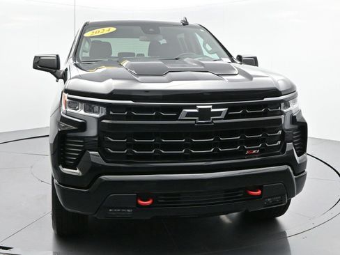 Used 2024 Chevrolet Silverado 1500 LT Trail Boss AWD/4WD image 2