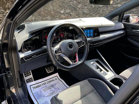 Used 2022 Volkswagen GTI S FWD image 12