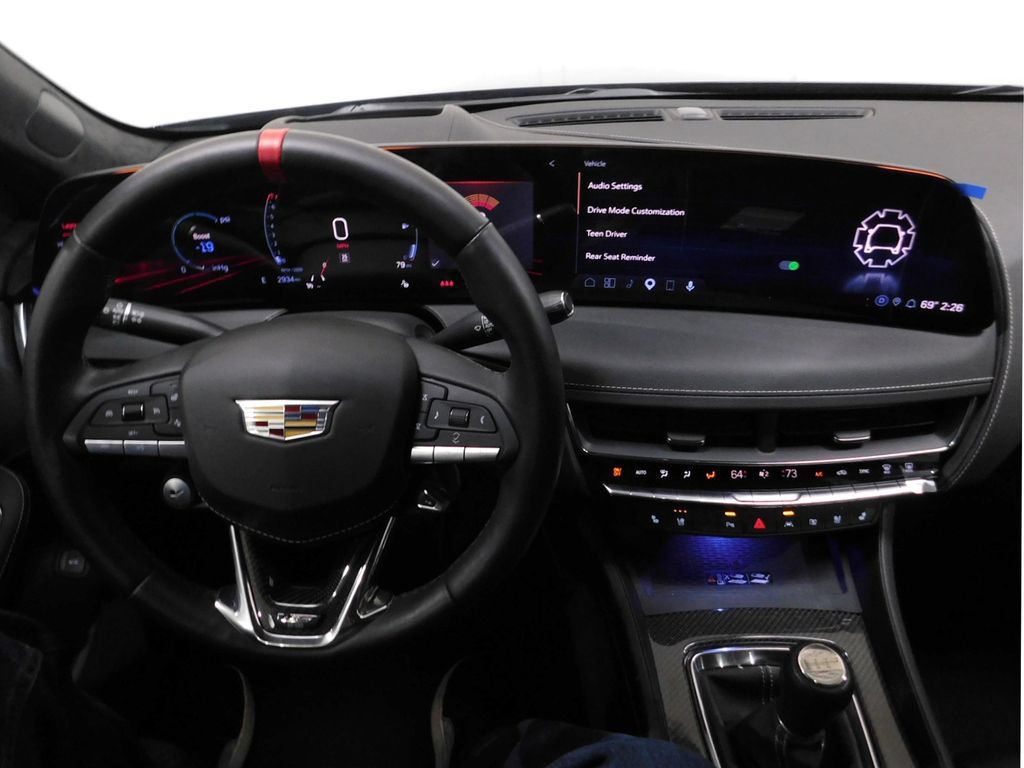 Used 2025 Cadillac CT5 V Blackwing RWD image 53