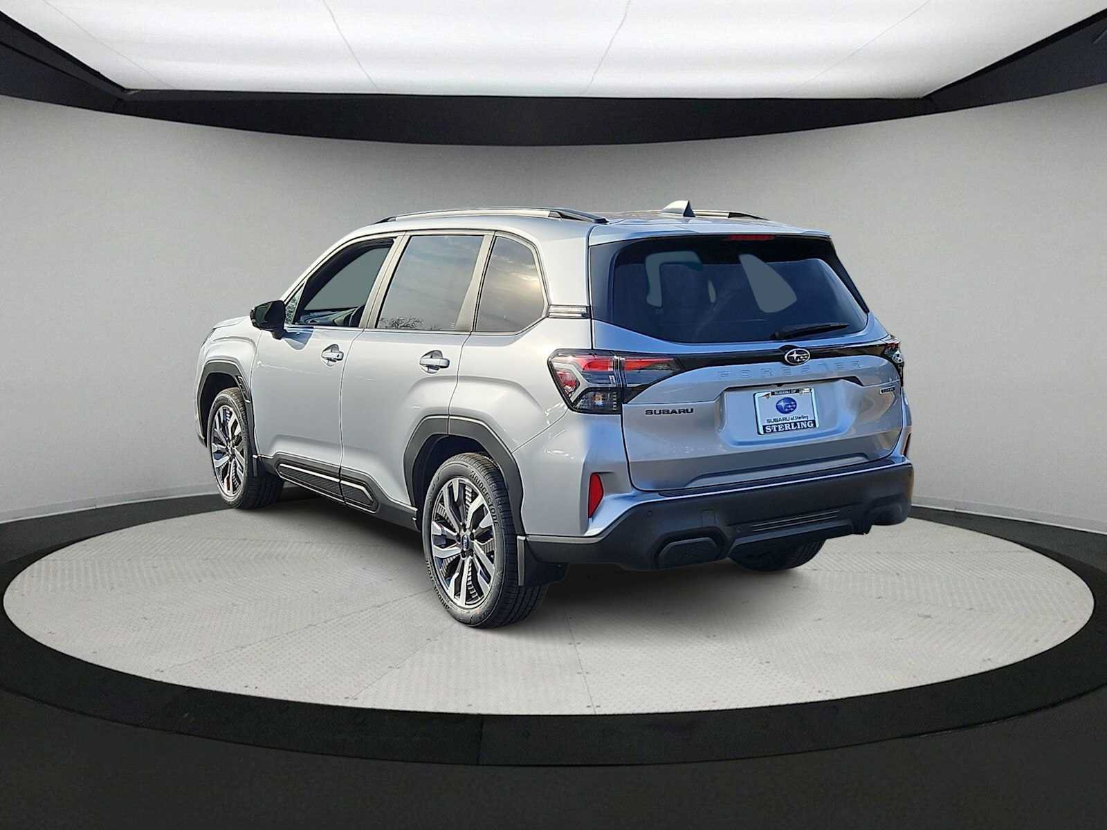 Certified 2026 Subaru Forester Touring AWD/4WD image 6