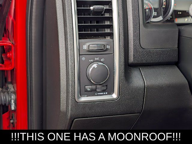 Used 2021 RAM 1500 Warlock AWD/4WD image 17