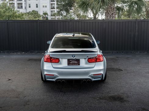 Used 2015 BMW M3 RWD image 28