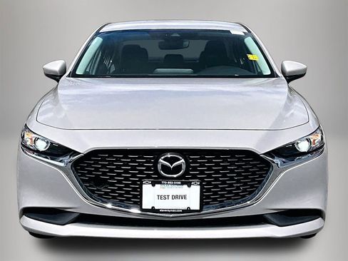 Used 2023 MAZDA MAZDA3 s image 3