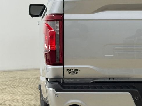 New 2025 Ford F150 XLT w/ Equipment Group 303A High image 13