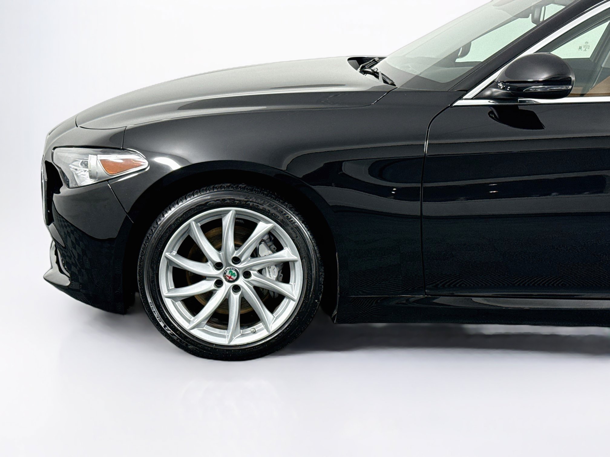 Used 2020 Alfa Romeo Giulia AWD w/ Cold Weather Package image 42