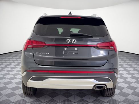 Used 2021 Hyundai Santa Fe Limited w/ Cargo Package FWD image 11