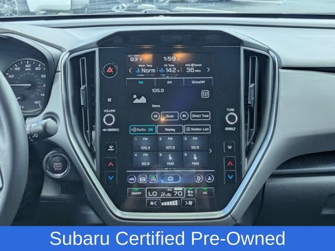 Certified 2025 Subaru Crosstrek 2.5i Sport AWD/4WD image 19