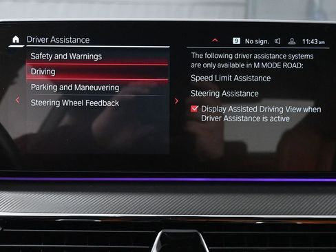 Used 2022 BMW M5 w/ Executive Package image 41