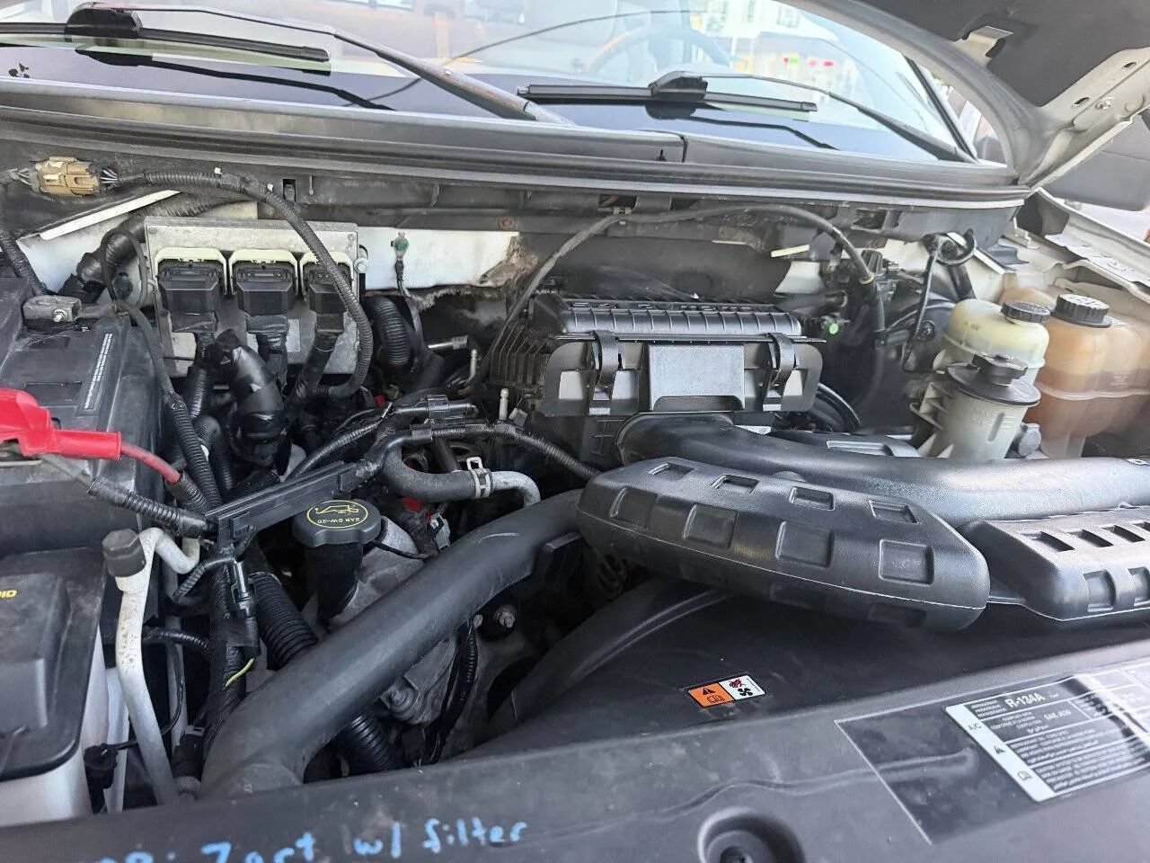 Used 2005 Ford F150 Lariat AWD/4WD image 43