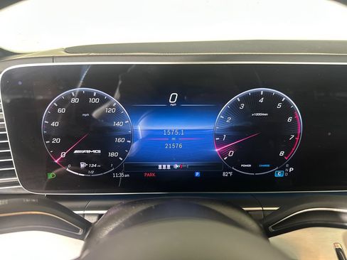 Certified 2024 Mercedes-Benz GLE 53 AMG 4MATIC image 29