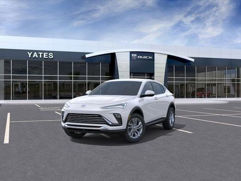 New 2026 Buick Envista Preferred image 32