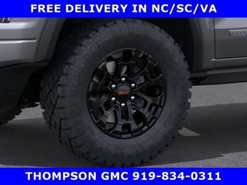 New 2026 GMC Canyon Elevation w/ Convenience Package image 9