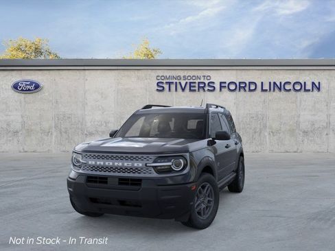 New 2026 Ford Bronco Sport Big Bend AWD/4WD image 3