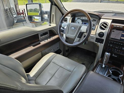 Used 2010 Ford F150 Platinum AWD/4WD image 41