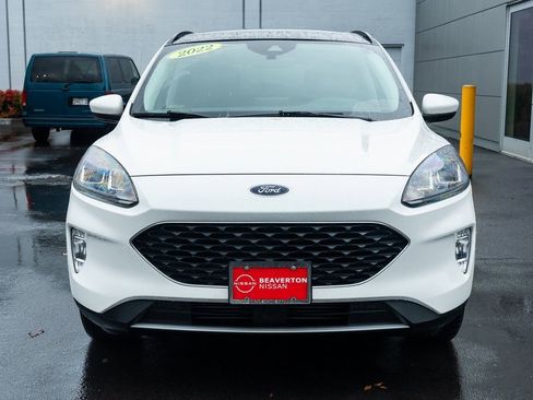 Used 2022 Ford Escape SEL w/ Technology Package image 2