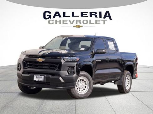 New 2026 Chevrolet Colorado W/T RWD image 1