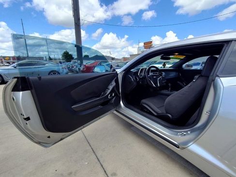 Used 2014 Chevrolet Camaro LT w/ Rear Vision Package RWD image 13