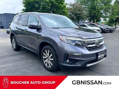 Used 2019 Honda Pilot EX-L
