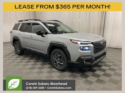 New 2026 Subaru Outback Premium