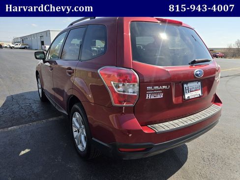 Used 2016 Subaru Forester 2.5i Premium w/ Popular Package #2 image 6