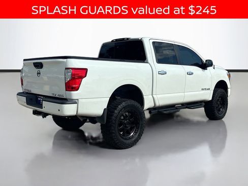 Used 2021 Nissan Titan SV w/ SV Convenience Package AWD/4WD image 5