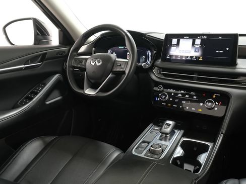 Used 2023 INFINITI QX60 Luxe w/ Cargo Package FWD image 9